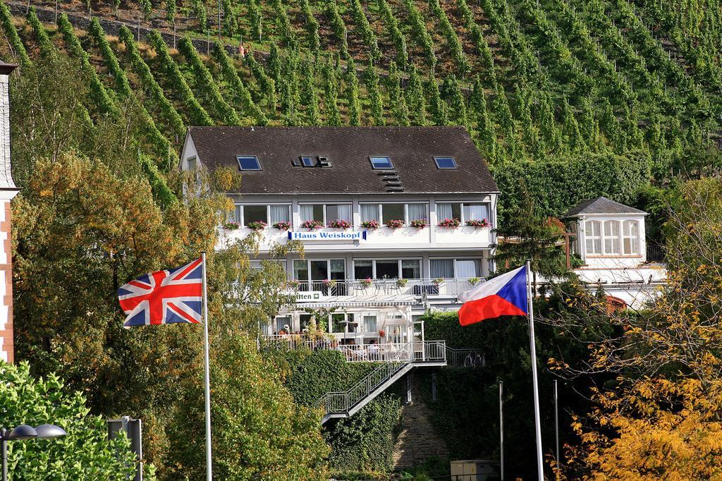 Garni Haus Weiskopf Hotel Trier Kültér fotó